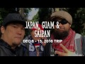 Saipan guam and japan adventures