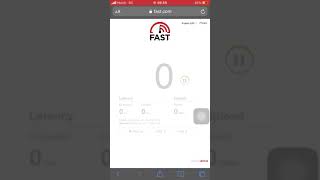 Hutch 3G HSPA+ Speed Test