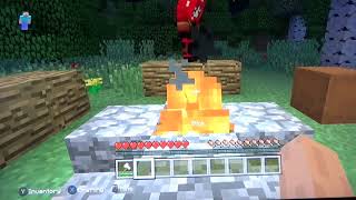 (MineCraft) Baldis Basics in Education and Learning Part 5, Baldis Camping Trip (MineCraft) Baldis Basics in Education and Learning Part 5, Baldis Camping Trip
