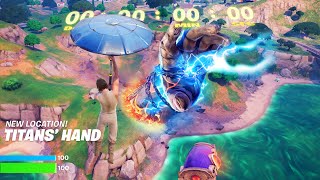 Fortnite Chapter 5 Season 3 LIVE EVENT STARTED! (New Update)