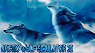 🐺Arctic Wolf Simulator 3D -By  MAS 3D STUDIO - Racing and Climbing Games Simulation - iTunes/Android screenshot 4