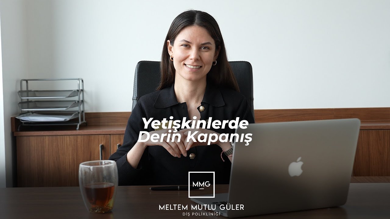 Yetişkinlerde Derin Kapanış (Deepbite) Tedavisi