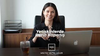 Yetişkinlerde Derin Kapanış Deepbite Tedavisi