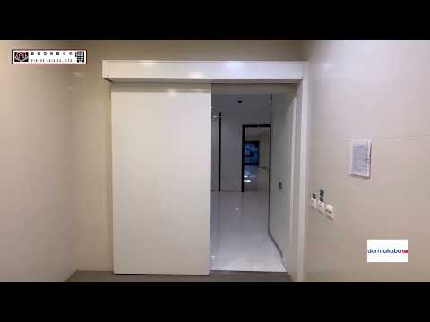 美德亞 - DORMAKABA ES-200 200KG  單開重型自動門機 AUTOMATIC SLIDING DOOR (CNB) #DORMA自動門 #多瑪自動門 #ES200