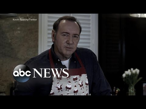 Video: Kevin Spacey osti $ 5,65M Baltimore Home