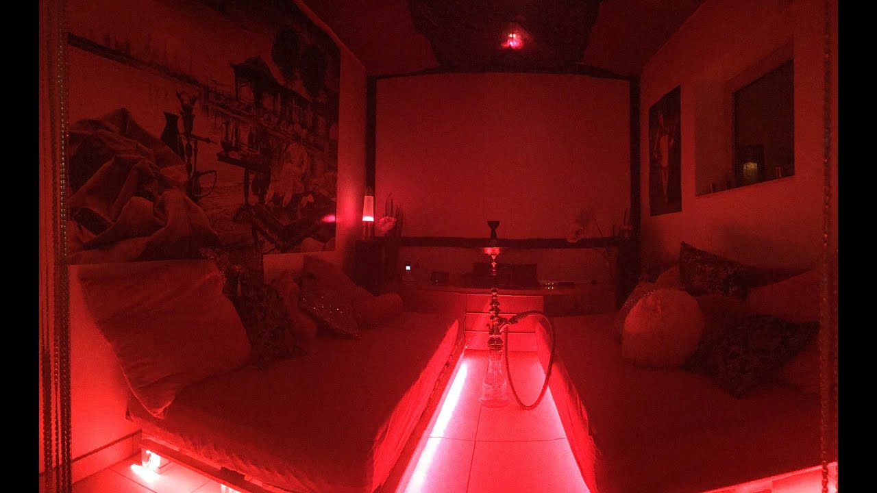 Shisha Roomtour Private Shisha Lounge (Teil 2) YouTube