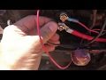 EASY! How to COMPLETELY WIRE a Push Button Start INCLUDING Battery and Starter to your Outboard!!!