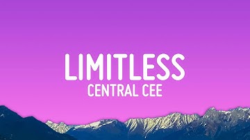 Central Cee - Limitless (Lyrics)