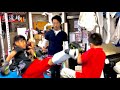 小学生 キッズクラス 練習 スパーリング キックボクシング