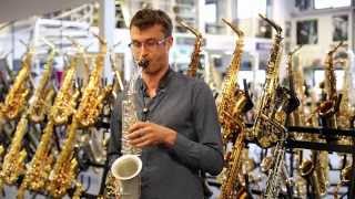 Selmer Paris Limited Edition Alto Saxophone - Pearl Lacquer