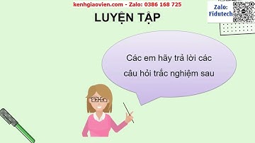 Giáo án powerpoint CĐ4 bài 9: Giống cây trồng | GA điện tử Công nghệ 10 - CNTT cánh diều