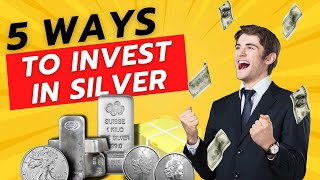 How to Invest in Silver: A Comprehensive Guide.