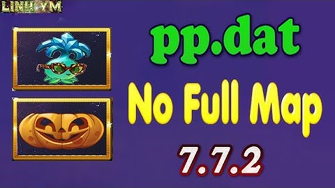 PVZ 2 LinhYM | Plants vs Zombies 2 - pp.dat Max Level Mastery 200 No Full Map Version 7.7.2