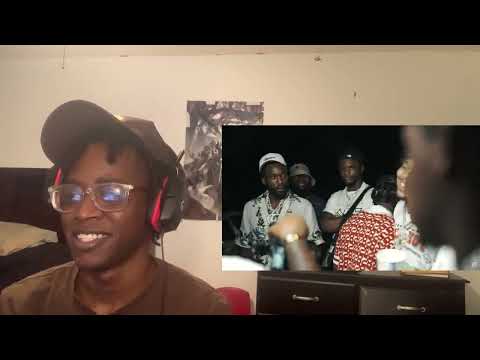 Meek Mill, Sauce Walka, & G Herbo freestyle @ 4 AM (REACTION) .... Herb Should've Kept Goin ....