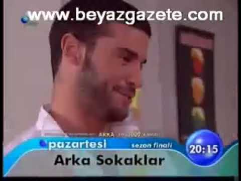 ARKA SOKAKLAR DİZİSİ - 166.BÖLÜM FRAGMANI - 1 - SEZON FİNALİ - TÜM EKİP SALDIRIYA UĞRUYOR