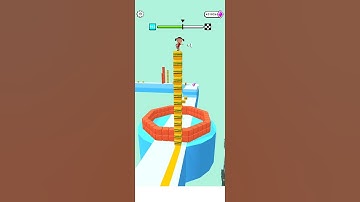 Cube Surfer Gameplay New Update Android, iOS Level 943 Android, ios