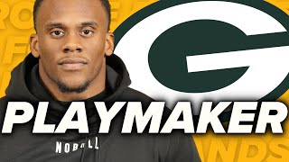 Marshawn Lloyd is a PERFECT FIT for the Green Bay Packers