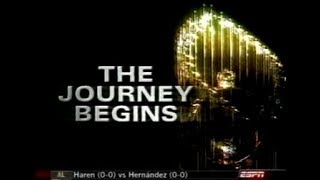 Baseball Tonight - Monday, April 2, 2007 - 12:00pm CDT - ESPN