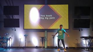 Joy (Planetshakers)- Action Moves