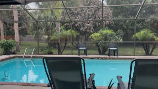 Lehigh Acres FL Home for Sale | 3 Bed, 3 Bath Pool Home on ½ Acre