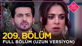 Alın Yazım Hint Dizisi 209. Bölüm (Uzun Versiyon)
