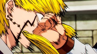 One Punch Mash Mashle Episode 12