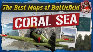 The BEST Maps of Battlefield - Ep. 1: Coral Sea - BF 1942