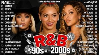 Best of R&amp;B Classics 90s &amp; 2000s ~ Old School R&amp;B Music Ever 💿 Ne-Yo, Usher, Akon, Rihanna, Nelly