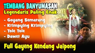 Lagu Banyumasan Legendaris dan Banyak Disuka || Sekar Bima Dalang Ki Eko Suwaryo