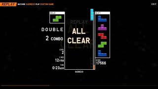 Penta Perfect Clear | tetr.io