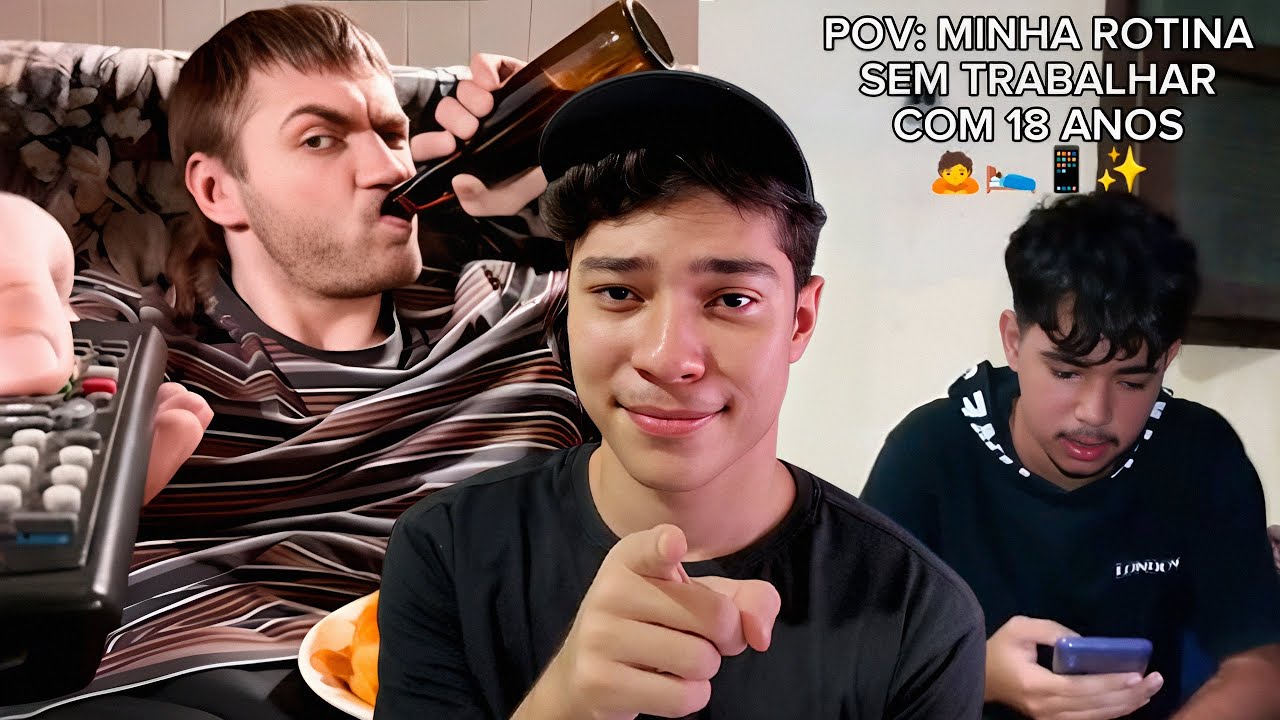 A Arte do DESEMPREGO é incrível