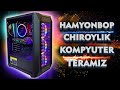 💥KOMPYUTERNI TERAMIZ va 2 500 000 so'mlik PUBG Mobile turniriga qatnashing! ➤ KOMPYUTER ➤ LIVESTREAM