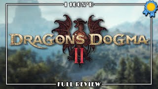 I 100%'d Dragon's Dogma 2, Here's My Full Review