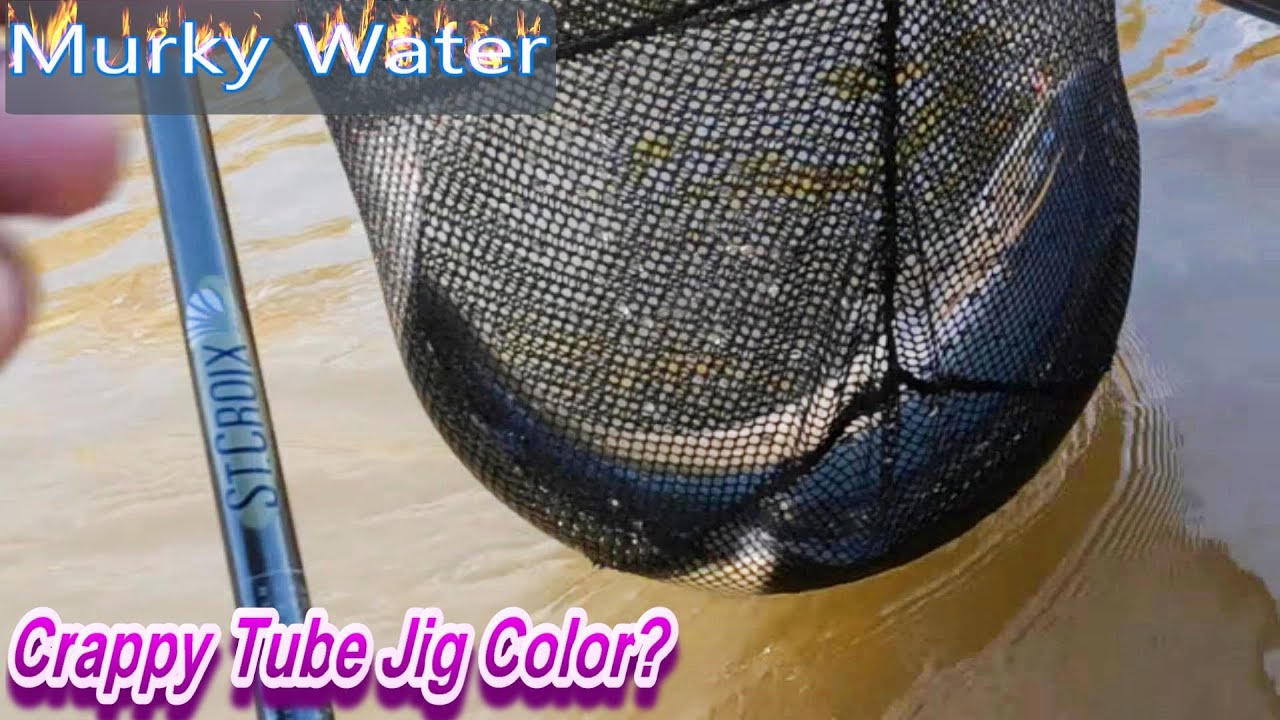 How To Catch Steelhead In Stained/Murky Water- What colors/jigheads to use. Tips/Secrets.