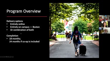 Master of Science in Health Informatics Virtual Open House 6/22/2021