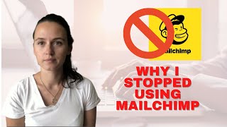 Why I Stopped Using Mailchimp & You Should Too!