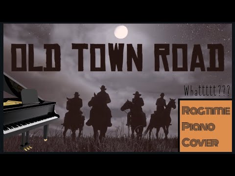 **old-town-road---jazz-/-ragtime-piano-cover-[-lil-nas-x-&-billy-ray-cyrus-]**