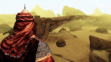 Elder Scrolls Lore: Ch.14 - Redguards of Hammerfell