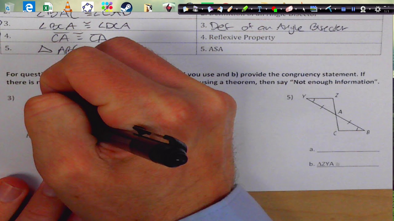 Ch 4 quiz study guide - YouTube