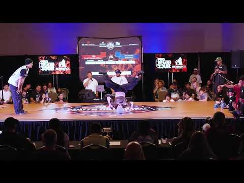 Hon VS Gokaito [Bboy Final] // Stance x Youth Breaking Championship 2026
