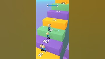 Count Clash - Crowd Master 3D 🔥 All Levels Gameplay (Android,Ios) #Shorts Level 51