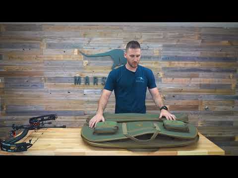 First Look: The Marsupial Gear Bow Case