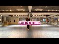 安室奈美恵(Namie Amuro)「WHAT A FEELING」Choreography by YURI