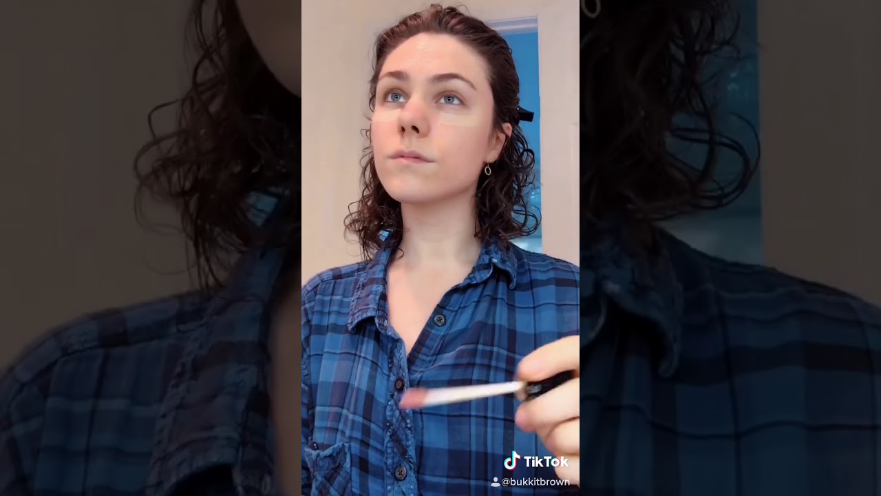 Butterfly makeup (light walkthrough)