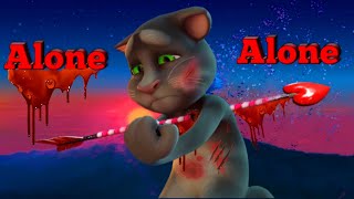 Alan Walker - Alone Talking Tom