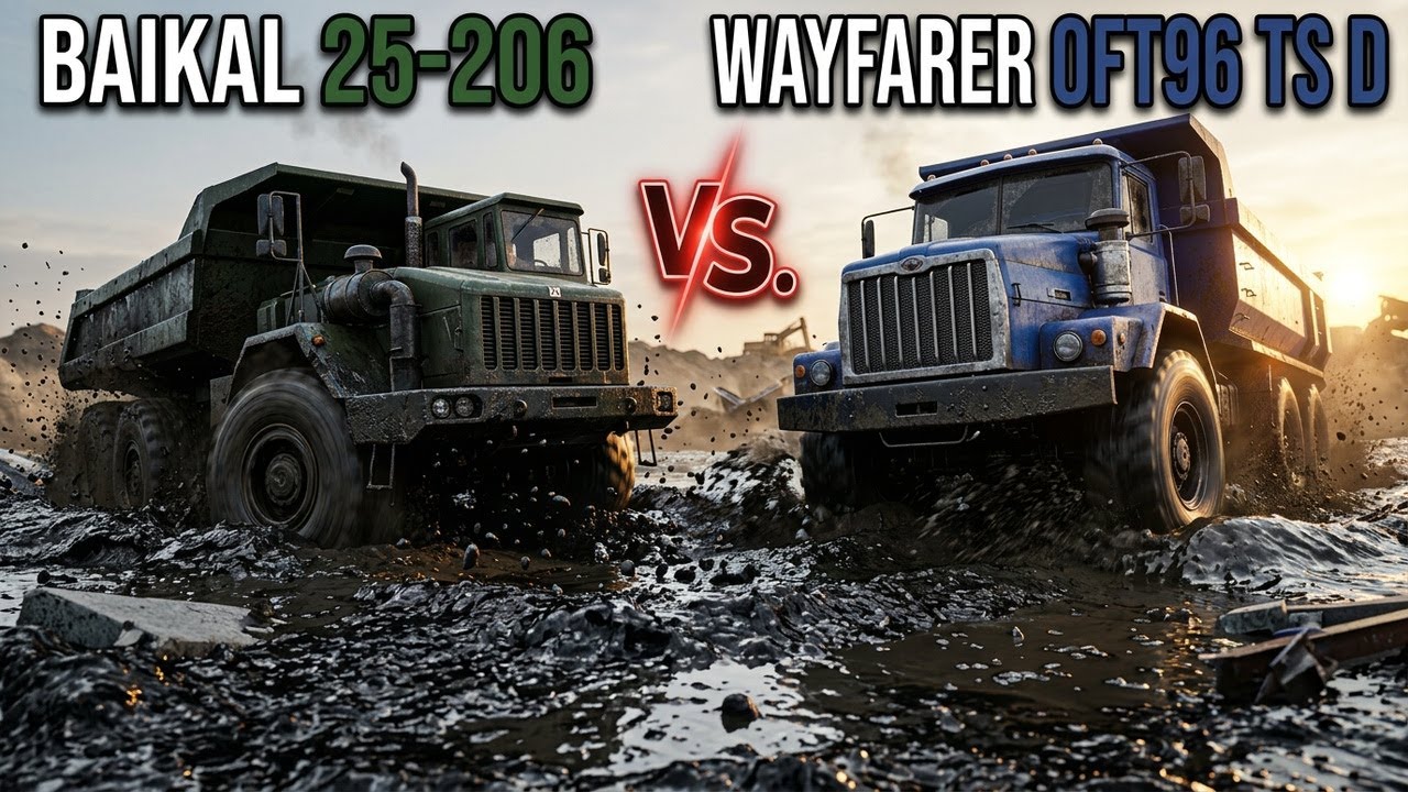 ラスディールリフトアップ RoadCraft Reclaim Expansion - Wayfarer OFT96 TS D Vs Baikal 25-206
