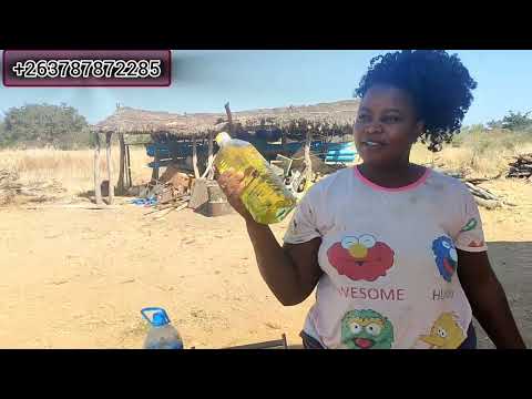 Preparing Food For Around 15 People Ndigozhodoka Huryu Ndatokoniwa Kujaivha