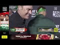 LIVE 🥊 David Benavidez vs. Zurdo Ramirez • OFFICIAL WEIGH IN | DAZN Boxing