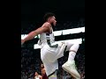 GIANNIS ANTETOKOUNMPO SLAM DUNK / NBA2K26 / ULTRA GRAPHICS PC / LIGHTING MOD #nba2k26 #2kcommunity