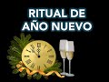 Ritual de año nuevo 2021 ritual de fin de año Ho'oponopono y gratitud ley de atracción